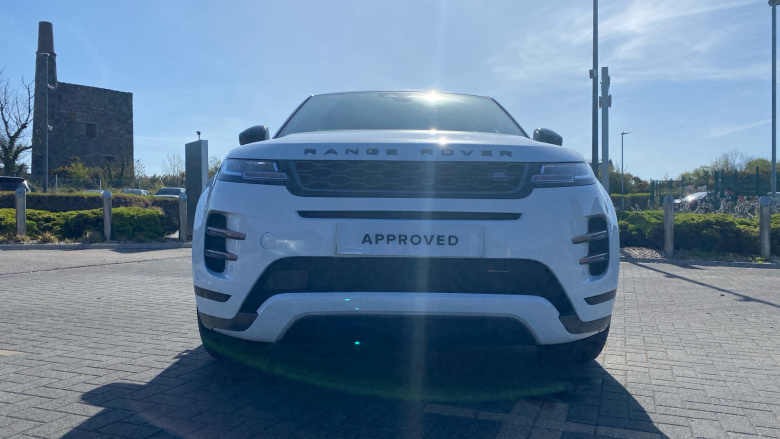 Land Rover Range Rover Evoque 1.5 P300e R-Dynamic S 5dr Auto Hatchback